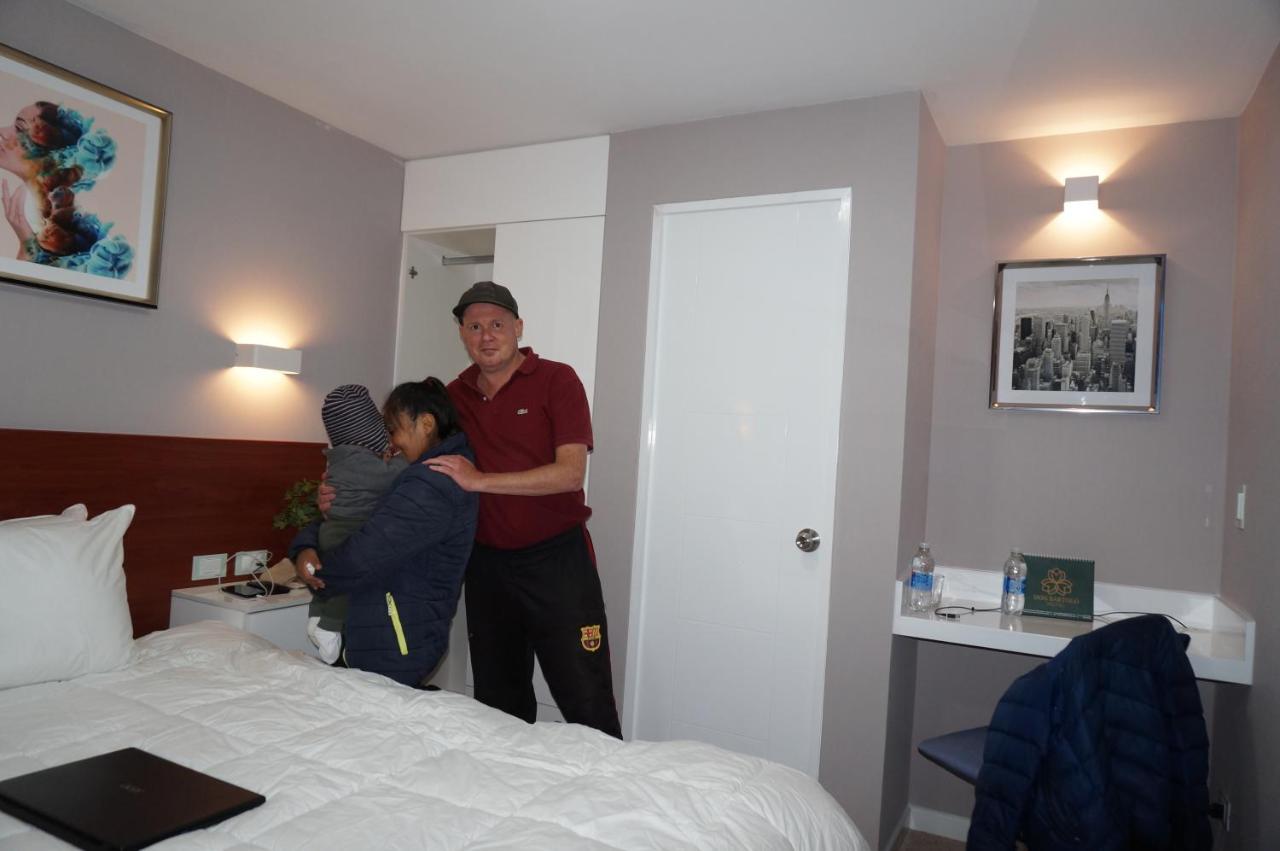 Hotel Don Bartolo Espinar Kültér fotó