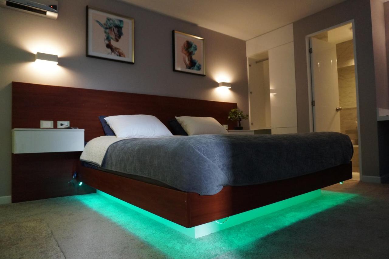 Hotel Don Bartolo Espinar Kültér fotó