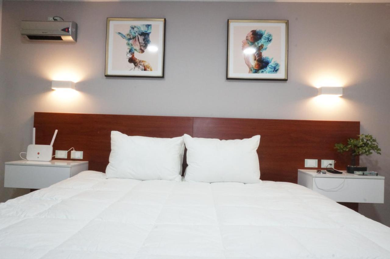 Hotel Don Bartolo Espinar Kültér fotó