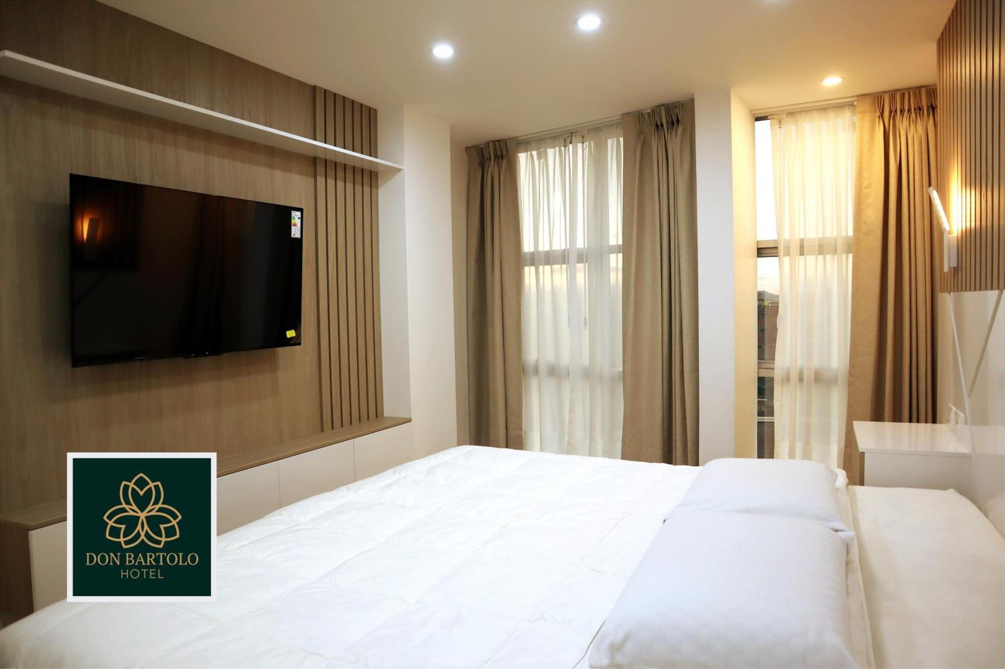 Hotel Don Bartolo Espinar Kültér fotó