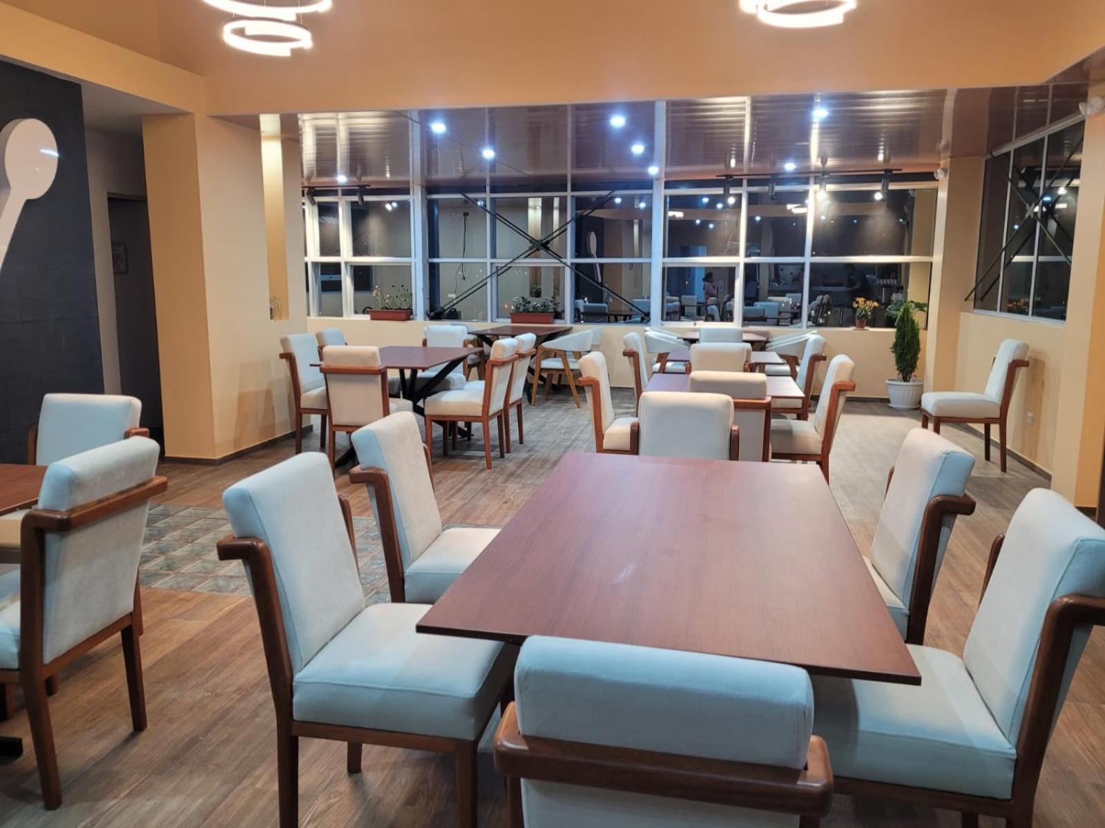 Hotel Don Bartolo Espinar Kültér fotó