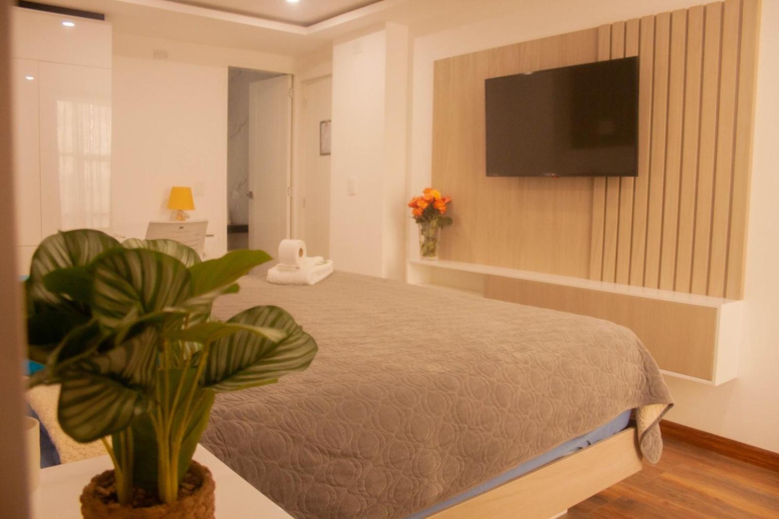 Hotel Don Bartolo Espinar Kültér fotó