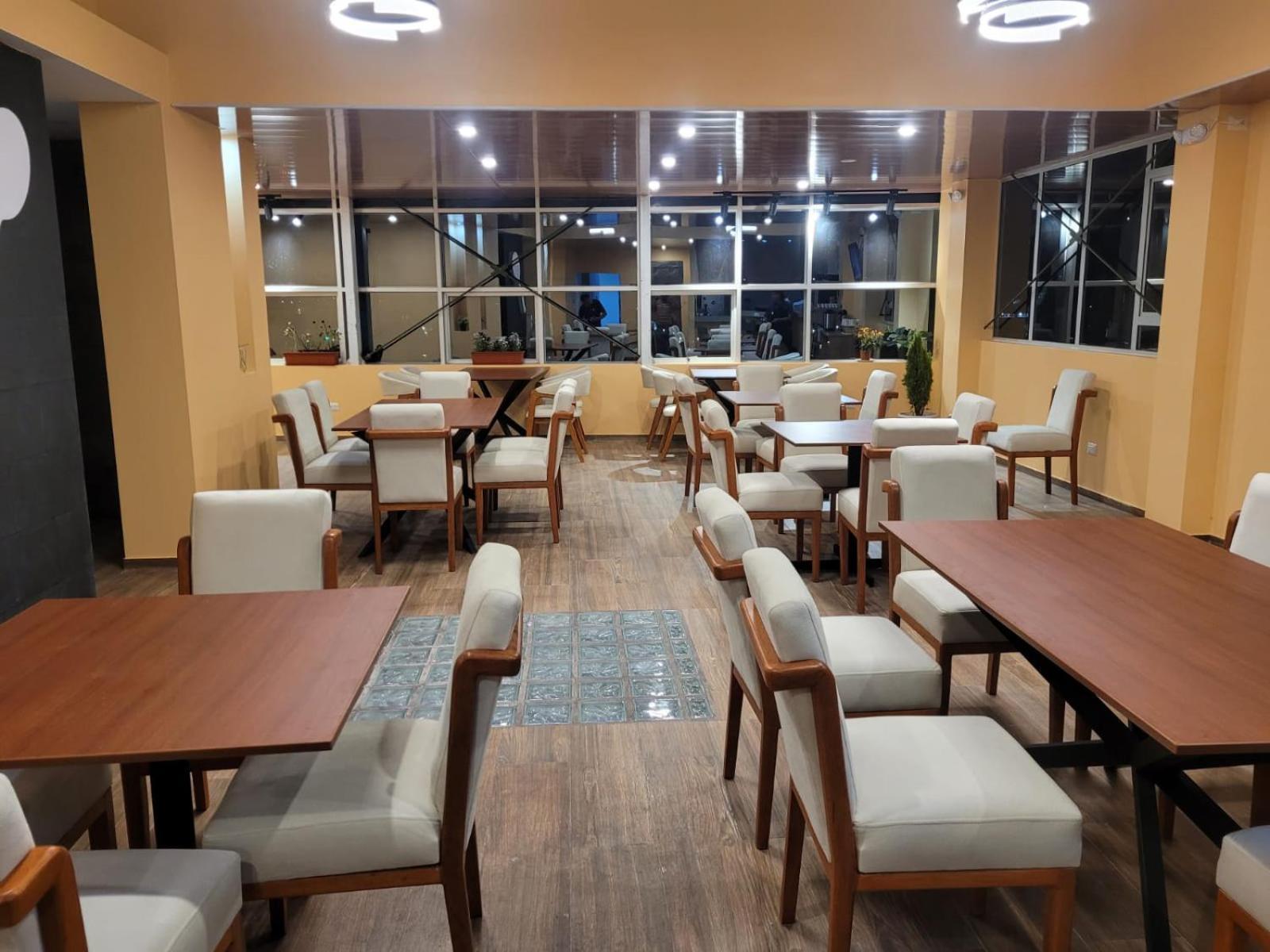 Hotel Don Bartolo Espinar Kültér fotó