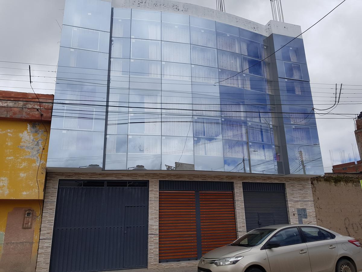 Hotel Don Bartolo Espinar Kültér fotó
