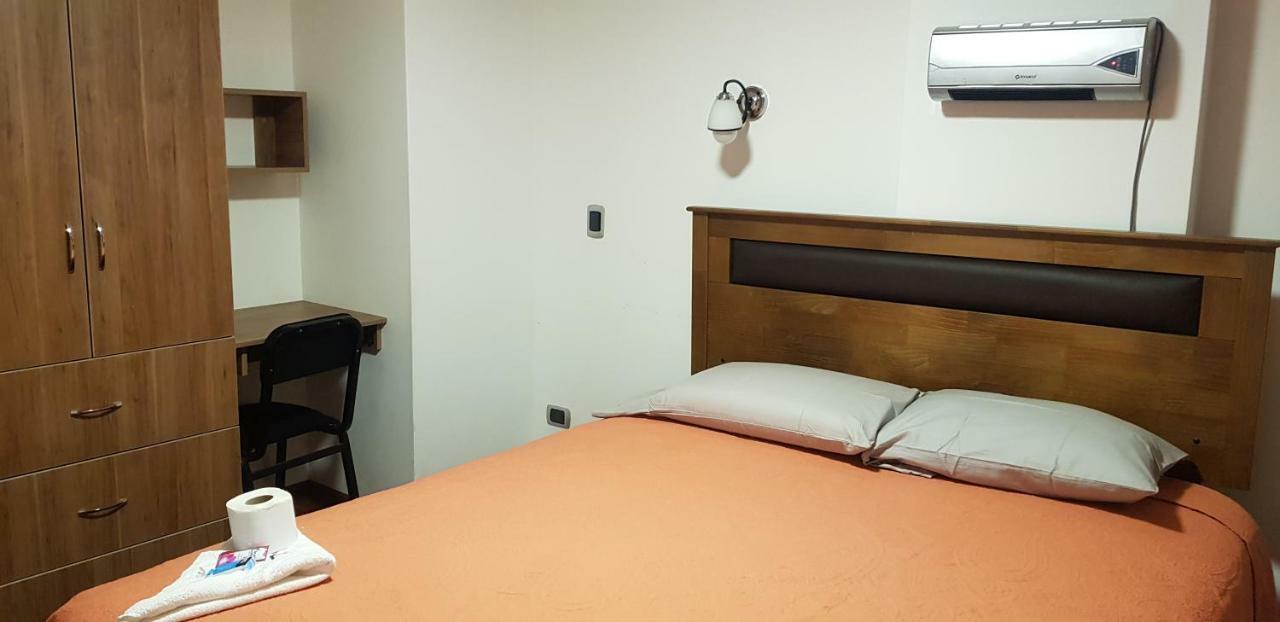 Hotel Don Bartolo Espinar Kültér fotó