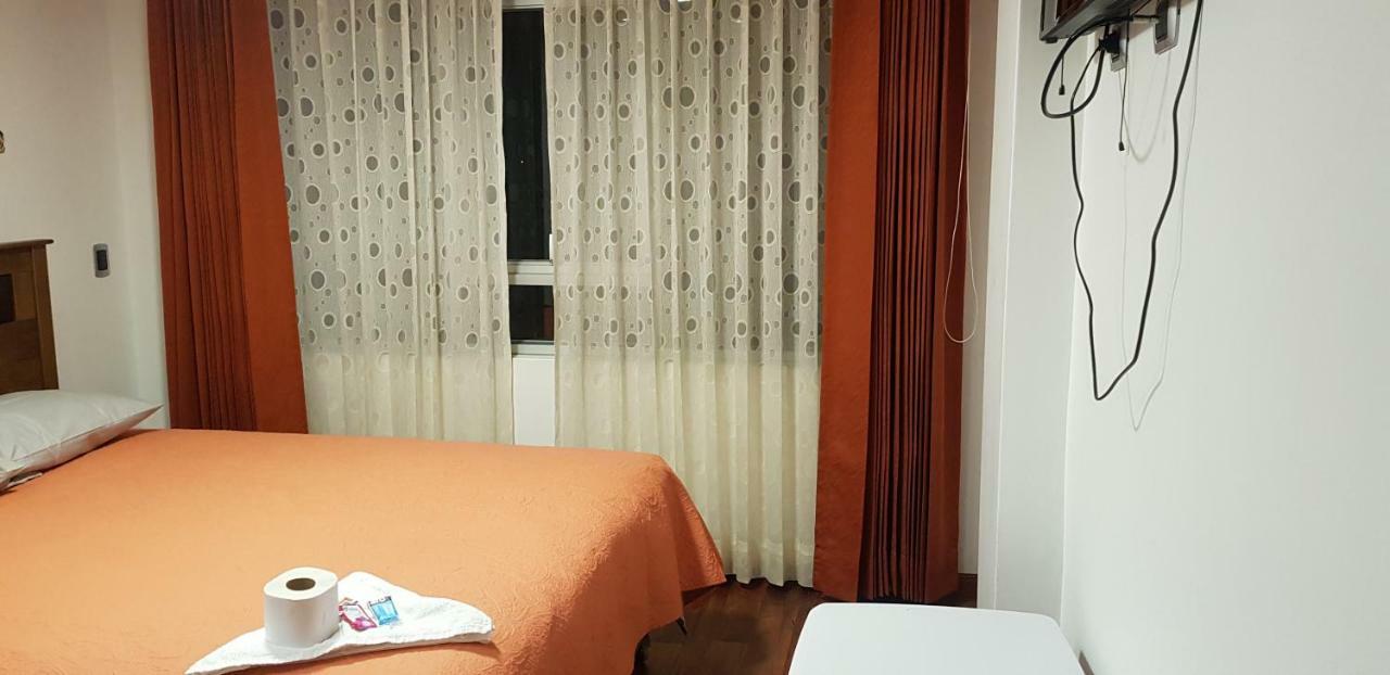 Hotel Don Bartolo Espinar Kültér fotó