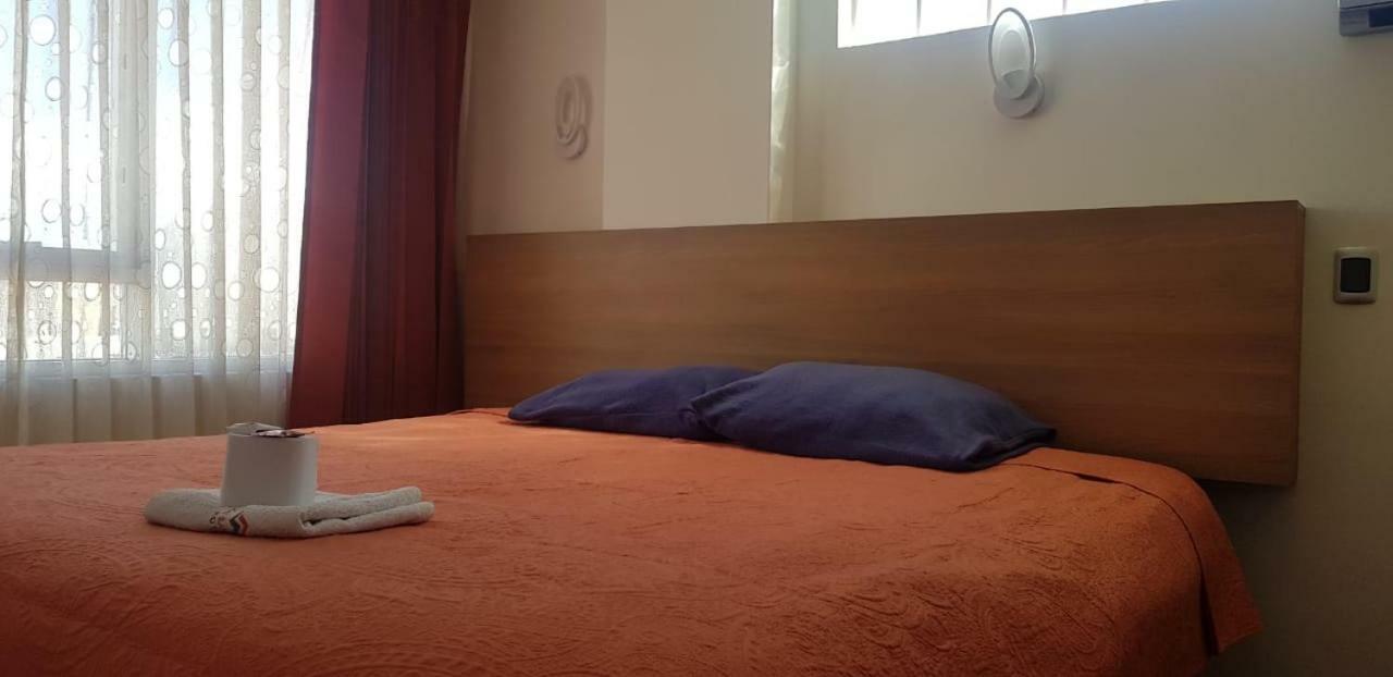 Hotel Don Bartolo Espinar Kültér fotó