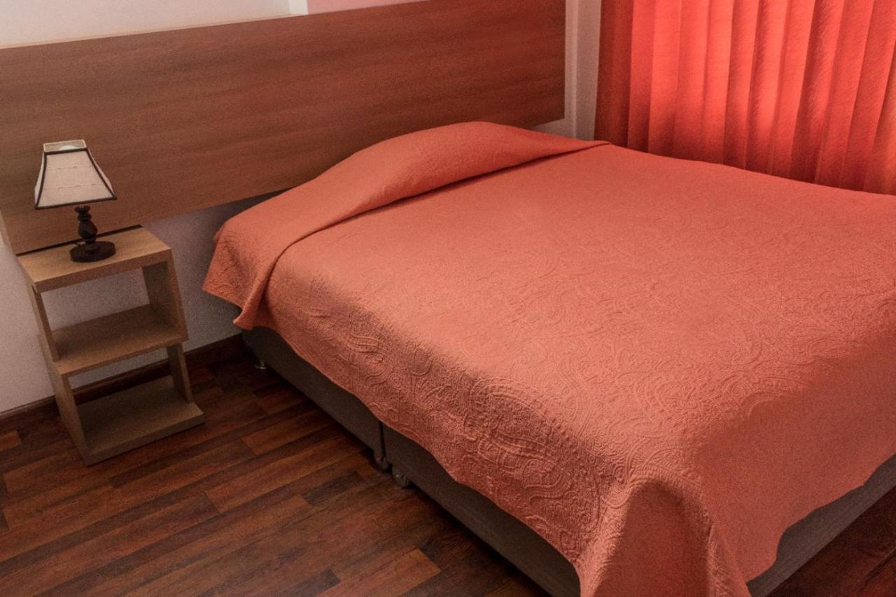 Hotel Don Bartolo Espinar Kültér fotó
